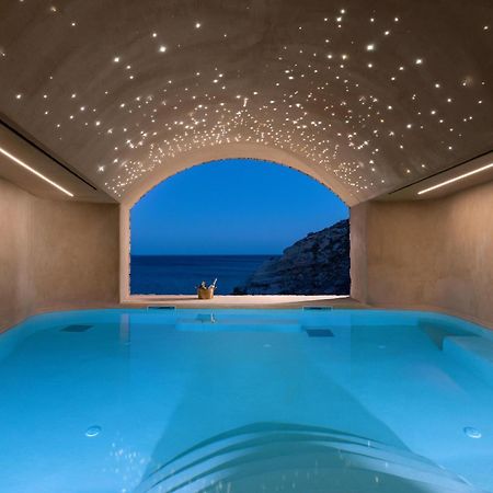 Stone Luxury Suites - Adults Only Archangelos  Luaran gambar
