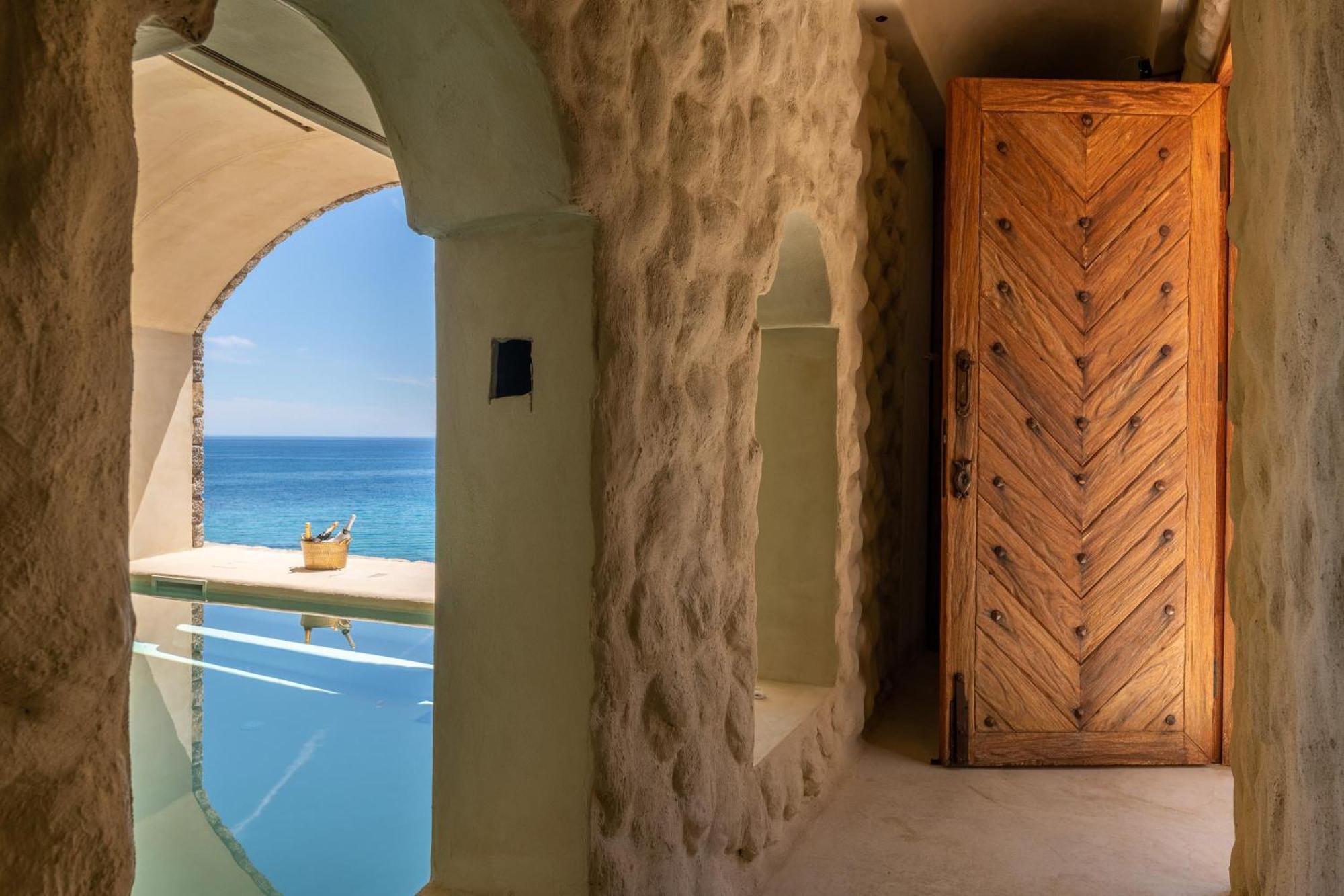 Stone Luxury Suites - Adults Only Archangelos  Luaran gambar