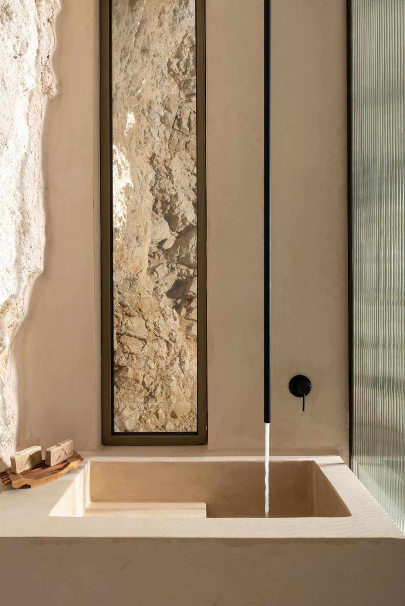 Stone Luxury Suites - Adults Only Archangelos  Luaran gambar