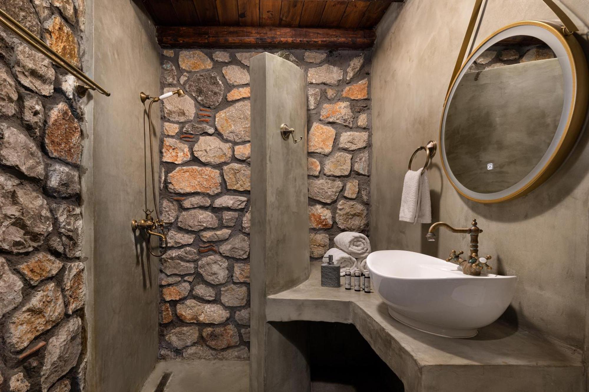 Stone Luxury Suites - Adults Only Archangelos  Luaran gambar